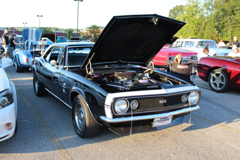 Illustration for article titled Solon, Ohio Tuesday Night Cruise-in photo dumpÂ